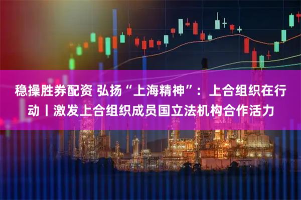 稳操胜券配资 弘扬“上海精神”：上合组织在行动丨激发上合组织成员国立法机构合作活力